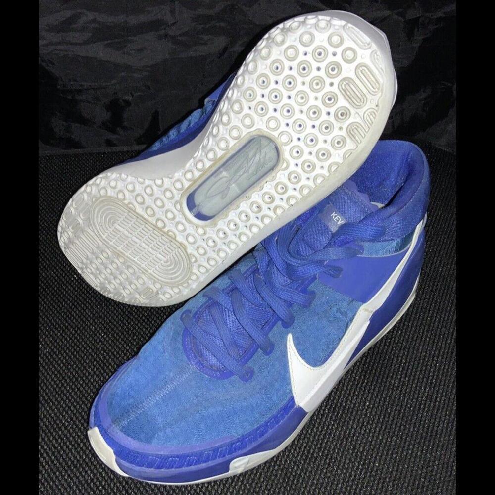 Nike KD13 TB Promo Game Royal White CW4115-401 Men's Size 13
